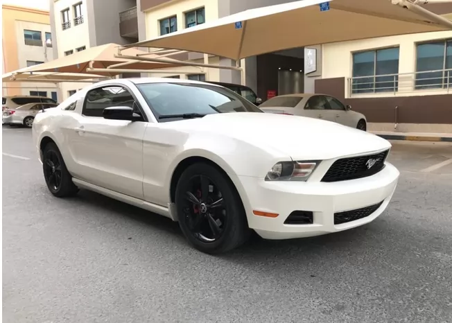 Used Ford Mustang For Sale in Doha #5291 - 1  image 